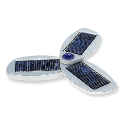 Solar Power iPod Charger