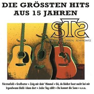 STS - Die größten Hits aus 15 Jahren - Zortam Music