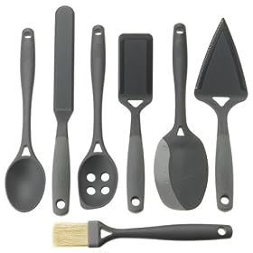 Calphalon® 7-pc. Bakeware Set - Gray by Bakeware Sets