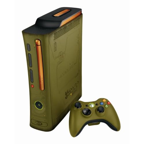 Xbox 360 Edition Sp&eacute;ciale Halo 3 