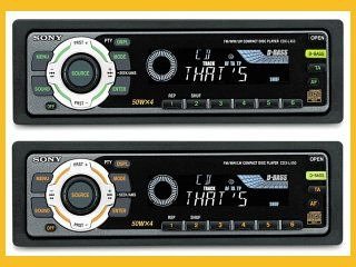 Festplatten: Sony CDX-L 450 entfÿllt Autoradio