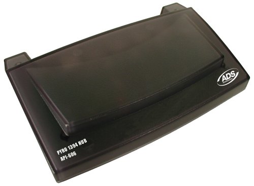 Elektronik und Foto: ADS Technologies PYRO 1394 6-Port Hub