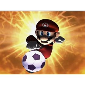 Mario Strikers Charged - Wii Game