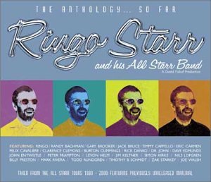 Ringo Starr - Ringo Starr And His All-Starr - Zortam Music