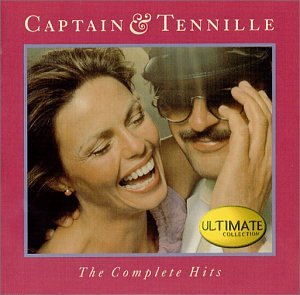 Captain And Tennille - Easy-listening Hits Of The 