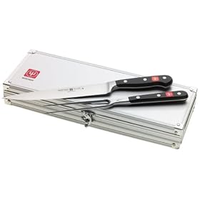 W�sthof Classic 2-Piece Carving Set in Presentation Box by WUSTHOF