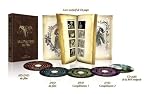 Le Labyrinthe De Pan - Edition Ultime THX 5 Discs (3 DVD + 1 HD DVD + 1 CD de la BOF   Livre 64p. + &eacute;tui)