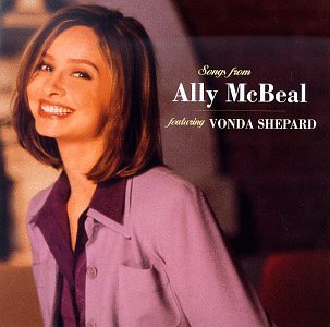Songs From Ally McBeal Featuring Vonda Shepard (Television Series)