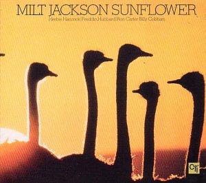 Milt Jackson - Sunflower - Zortam Music