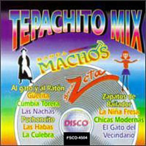 Banda Machos - Las Nachas Lyrics - Zortam Music