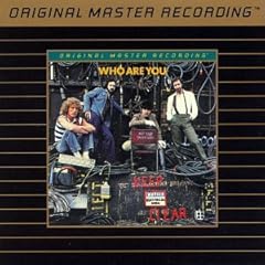 The Who - Who Are You
