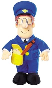 Postman Pat Soft Toy 