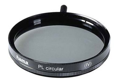 Heimkinosysteme: Hama 72658 Pol-Filter circular (58,0 mm)