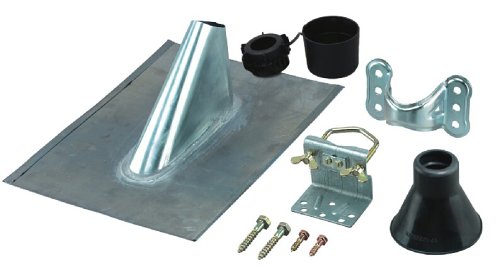 Kompaktanlagen: Kathrein ZTS 148 Zubeh�r-Set kpl. f�r Mast 48mm
