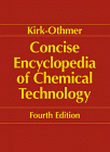 Concise Encyclopedia of Chemical Technology