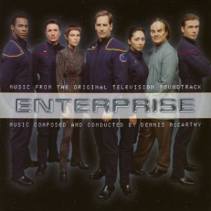Dennis Mccarthy - Enterprise - Zortam Music