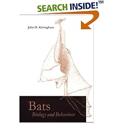 Bats: Biology and Behaviour (Paperback)