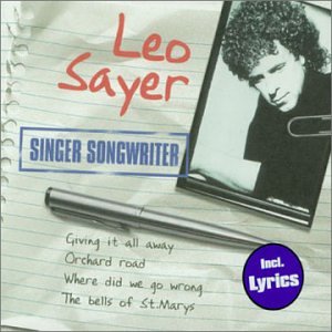 Singer/Songwriter