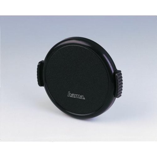 Heimkinosysteme: Hama Objektivdeckel (55 mm Aufsteckfassung)