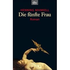 Die fünfte Frau. (Taschenbuch)