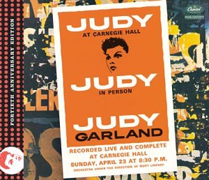 Judy Garland - Judy Garland at Carnegie Hall - Zortam Music