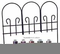 Iron Lawn Edging