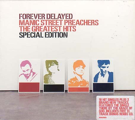 Manic Street Preachers - Forever Delayed-Greatest Hits - Zortam Music