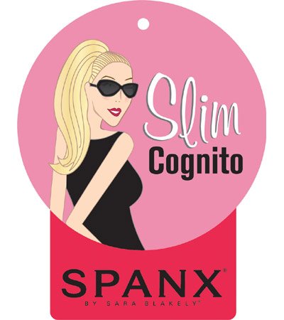 Spanx Slim Cognito Control Panty Shapewear