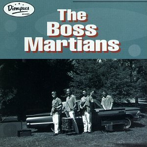 The Boss Martians
