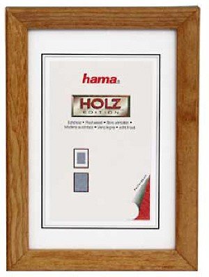 Heimkinosysteme: Hama 64985 Holz Rahmen Helsinki Kork 13X18