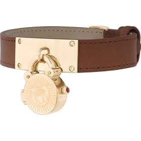 L.A.M.B. Women's Charm Watch