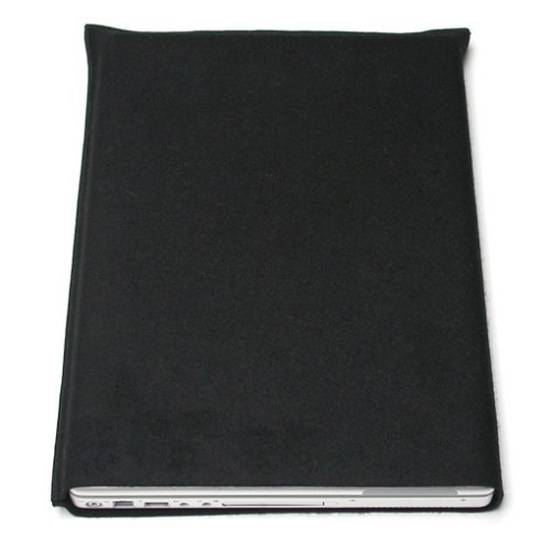 Projektoren: PULL-i Schutzh�lle schwarz f�r Apple iBook 12