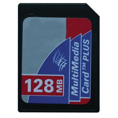 Camcorder: Chips And More Multimedia CARD MB Speicherkarte