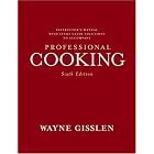 Professional Cooking by  Wayne Gisslen