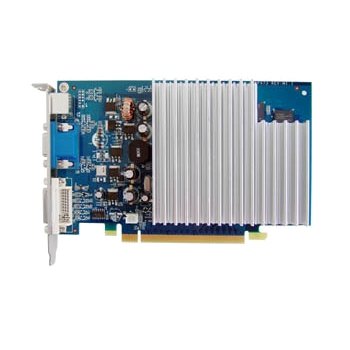 Festplatten: Sparkle NVIDIA GeForce 7300GT, 256 MB DDR2, PCI-E, Retail