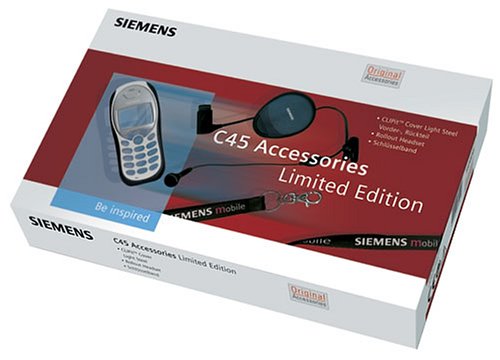 Festplatten: Siemens Zubeh�r-Kit f�r Siemens C45