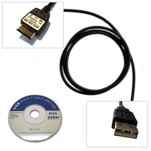 Digitalkameras: Datenkabel USB fuer Siemens C81 | EF81 | EL71 | M81 | S68!