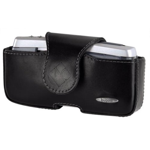 bugatti Handy-Köchertasche "CasualCase" LL, Schwarz