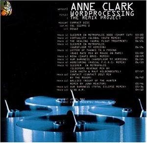 Anne Clark - Our Darkness (Remix) Lyrics - Zortam Music