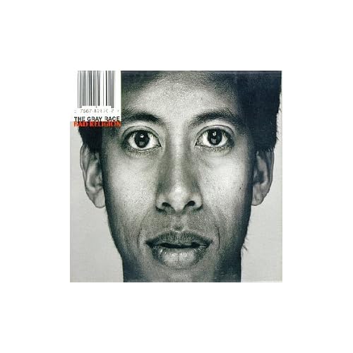 bad-religion - 1996 The Gray Race (punck)