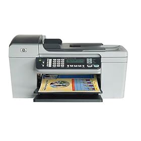  HP Officejet 5610 All in One Printer Copier Scanner Fax 