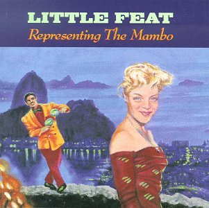 Representing the Mambo