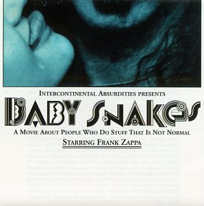 Baby Snakes (1979 Film)
