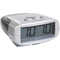 Big LCD Talking Clock 