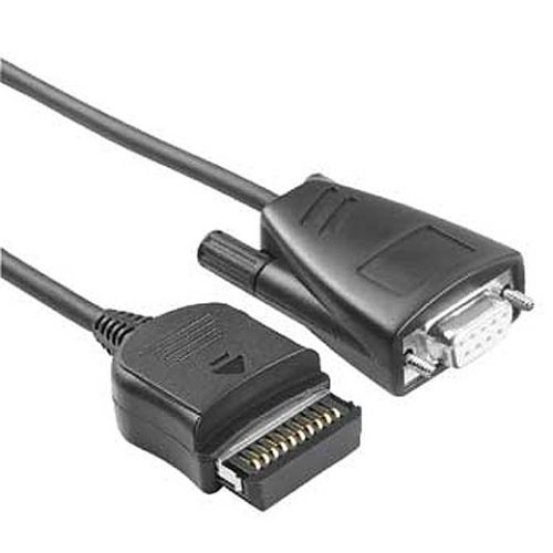 Heimkinosysteme: Hama PDA-Hotsync-Kabel f�r Handspring Visor Edge
