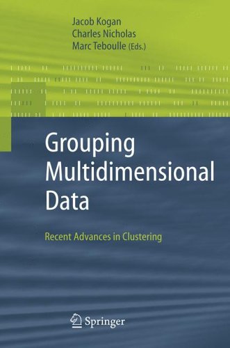 Recent Advances in Clustering
