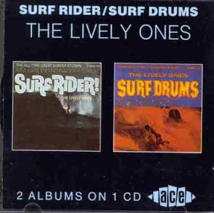 Surf Rider!/Surf Drums