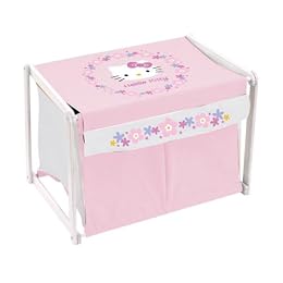 Hello Kitty Fabric Toy...