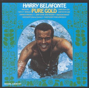 Harry Belafonte - Pure Gold [CASSETTE] - Zortam Music