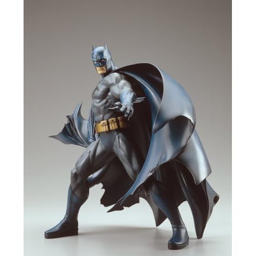 Batman Action Figure,Batman Deluxe Vinyl Statue 